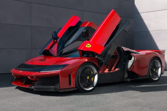 Πώς αντέδρασε η Ferrari στους νέους δασμούς Trump
