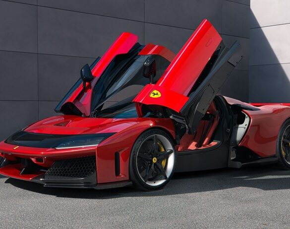 Πώς αντέδρασε η Ferrari στους νέους δασμούς Trump