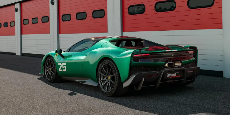 fineview ferrari 3