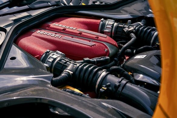 Νέος κινητήρας της Ferrari αλλάζει τα δεδομένα στους V12-πόσο διαφέρουν τα πιστόνια