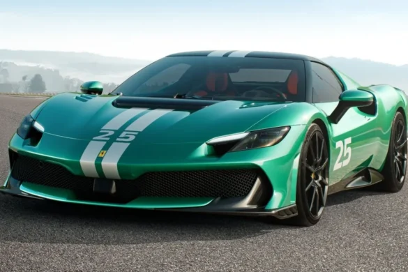 Ferrari 296 Speciale: Ο νέος θρύλος που παίρνει τη σκυτάλη από την 458 Speciale
