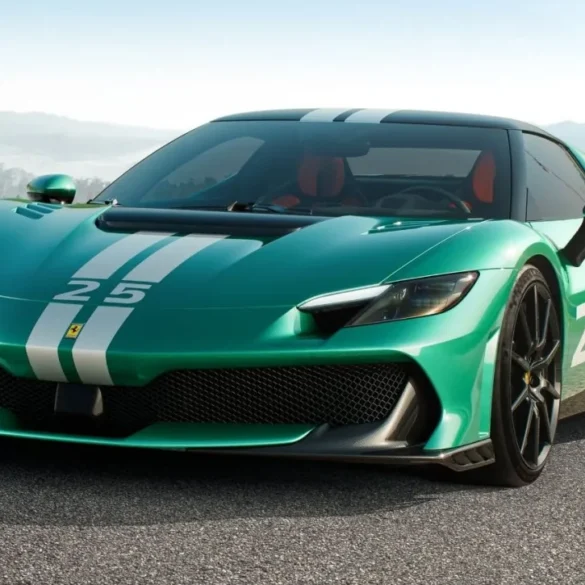 Ferrari 296 Speciale: Ο νέος θρύλος που παίρνει τη σκυτάλη από την 458 Speciale