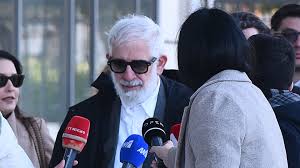 Εισαγγελέας για Φιλιππίδη: Να απαλλαγεί για την πρώτη κατηγορία απόπειρας βιασμού