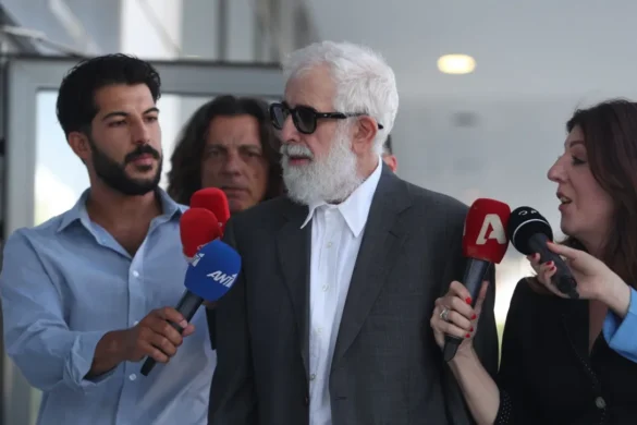 Δίκη Φιλιππίδη: Απαλλαγή και για τη δεύτερη υπόθεση απόπειρας βιασμού προτείνει ο εισαγγελέας