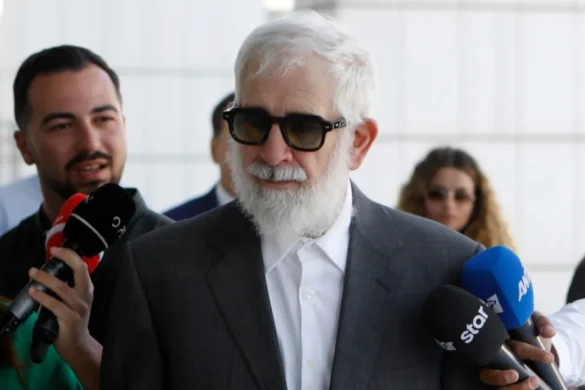 Απολογία Φιλιππίδη: «Όλα έγιναν με τη συναίνεσή της – Τα σιγανά τα ποταμάκια να φοβάσαι»