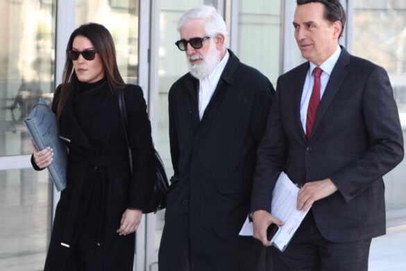 Δίκη Πέτρου Φιλιππίδη: Τη Δευτέρα θα συνεχιστεί η απολογία