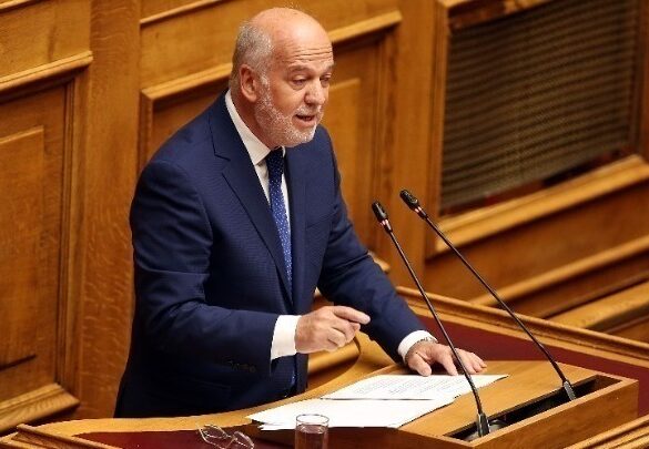 Γ. Φλωρίδης στον Σ. Φάμελλο: Ο ελληνικός λαός καταλαβαίνει τι κάνετε στα λιμάνια δυναμιτίζοντας τη συμμαχία Ελλάδας- Ισραήλ υπέρ της Τουρκίας