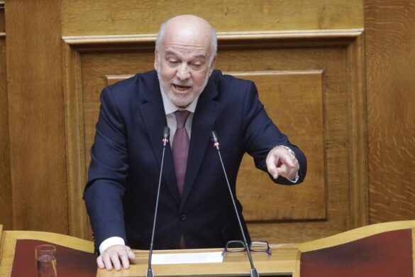 Νέα σφοδρή σύγκρουση Φλωρίδη – Κωνσταντοπούλου στη Βουλή