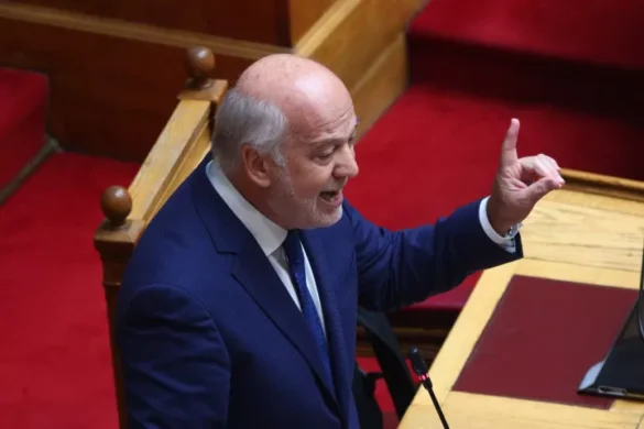 Φλωρίδης: Οι έρευνες για τον ΟΠΕΚΕΠΕ άρχισαν από την ελληνική Δικαιοσύνη – Η Αντιπολίτευση ψεύδεται