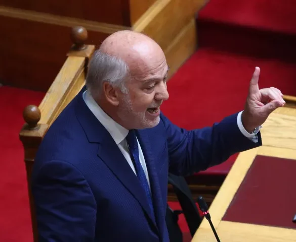 Φλωρίδης: Οι έρευνες για τον ΟΠΕΚΕΠΕ άρχισαν από την ελληνική Δικαιοσύνη – Η Αντιπολίτευση ψεύδεται
