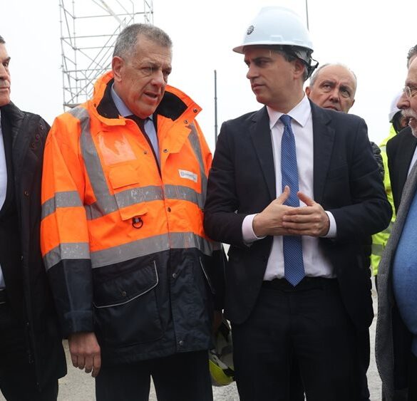 Χρ. Δήμας: Πρωτοποριακό και καινοτόμο το Flyover