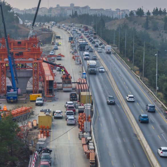 Ν. Ταχιάος: Το Flyover “τρέχει” με χίλια, τον Μάιο του 2027 παραδίδεται το έργο.