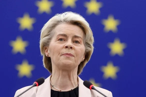 Φον ντερ Λάιεν: Η Ευρώπη πρέπει να αποκτήσει αξιόπιστη αποτρεπτική ικανότητα εντός πενταετίας