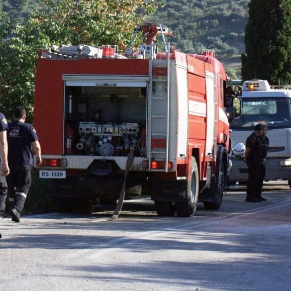 Φωτιά ΤΩΡΑ στο Ριόλο Δυτικής Αχαΐας- Μεγάλη κινητοποίηση της πυροσβεστικής