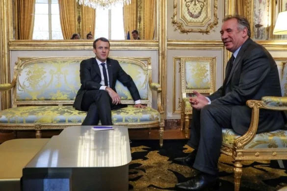 Κυβερνητική κρίση στην Γαλλία – Δεν επιτεύχθηκε πολιτική συμφωνία για το συνταξιοδοτικό