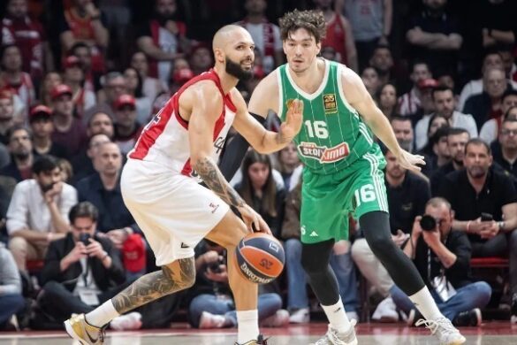 Κρίσιμο Game 3 στο ΟΑΚΑ – Ραντεβού κορυφής για Παναθηναϊκό και Ολυμπιακό