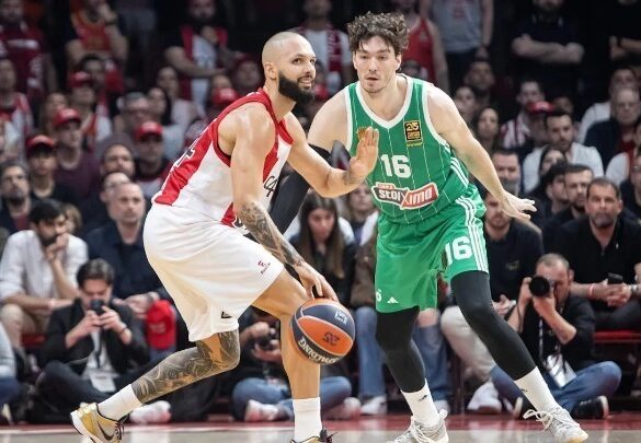 Κρίσιμο Game 3 στο ΟΑΚΑ – Ραντεβού κορυφής για Παναθηναϊκό και Ολυμπιακό