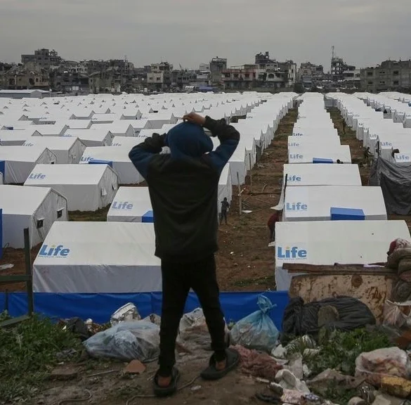 Περισσότεροι από 850 νεκροί στη Γάζα από την επανέναρξη των ισραηλινών βομβαρδισμών