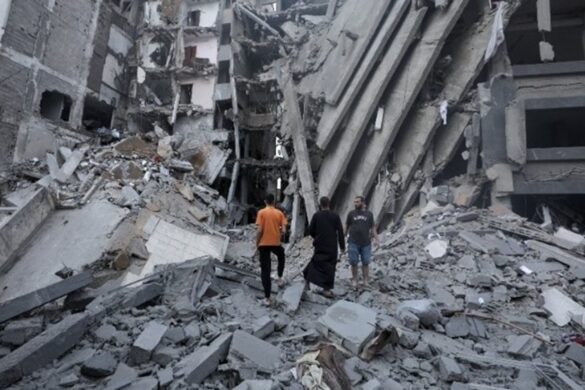 Νέο σχέδιο εκεχειρίας: Το Ισραήλ δέχεται, η Χαμάς εξετάζει