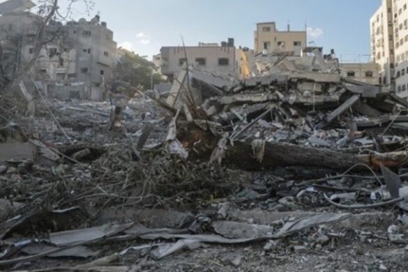 Το Ισραήλ εντείνει τους βομβαρδισμούς στη βόρεια Γάζα ενόψει νέας προσπάθειας για εκεχειρία