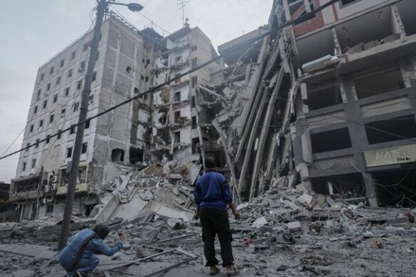 Για πρώτη φορά δύο ισραηλινές ΜΚΟ εκτιμούν ότι το Ισραήλ διαπράττει «γενοκτονία» στη Γάζα