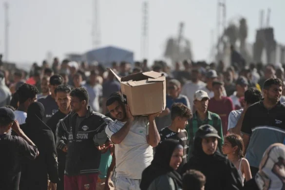 Σφοδρή αντιπαράθεση ΟΗΕ και Ισραήλ για την ανθρωπιστική βοήθεια στη Γάζα