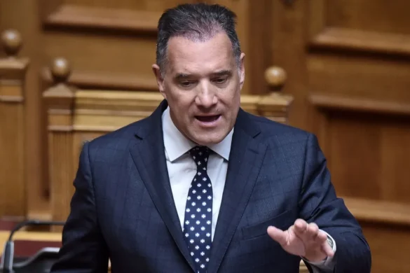 Novartis – «Έχω δεχτεί πολύ bulling» κατέθεσε ο Γεωργιάδης