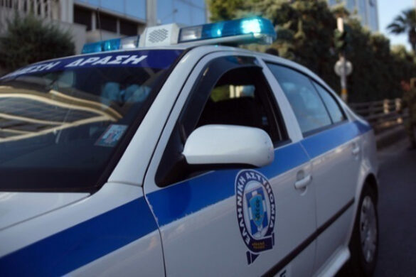 Αστυνομική επιχείρηση σε καταυλισμό στον Γέρακα- Έγιναν 16 προσαγωγές, ενώ κατασχέθηκαν δύο αεροβόλα