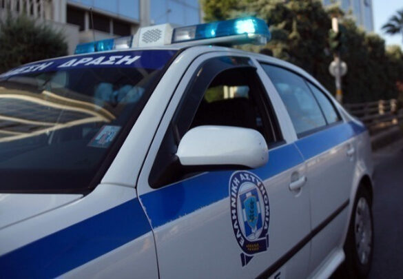 Αστυνομική επιχείρηση σε καταυλισμό στον Γέρακα- Έγιναν 16 προσαγωγές, ενώ κατασχέθηκαν δύο αεροβόλα