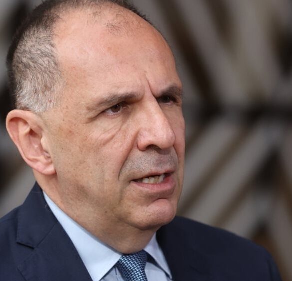 Συμμετοχή Γιώργου Γεραπετρίτη στο έκτακτο ΣΕΥ της ΕΕ