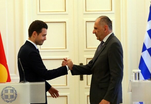 Γ. Γεραπετρίτης: Η Ελλάδα θα συνεχίσει να στηρίζει την ευρωπαϊκή προοπτική των Δυτικών Βαλκανίων