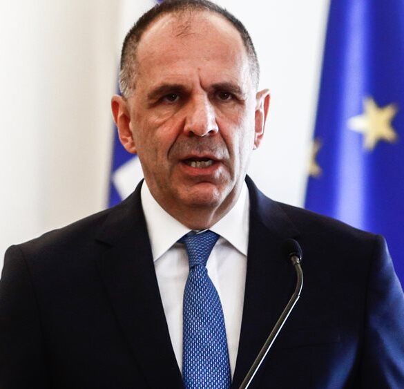 Γ. Γεραπετρίτης σε μέλη του Συμβουλίου της Ευρώπης: Απευθύνω έκκληση να παραμείνουμε ενωμένοι