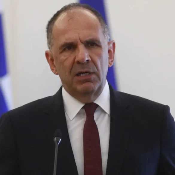 Στη Νέα Υόρκη ο ΥΠΕΞ Γ. Γεραπετρίτης για την άτυπη συνάντηση για το Κυπριακό