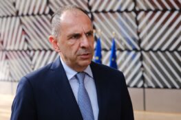 Γεραπετρίτης για την Ημέρα της Ευρώπης: Η Ελλάδα στηρίζει ενεργά τις προσπάθειες για τη μετεξέλιξη της ΕΕ