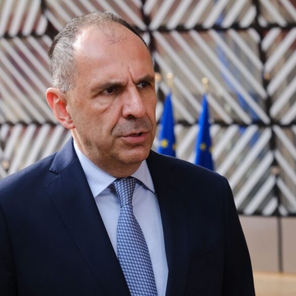 Γεραπετρίτης για την Ημέρα της Ευρώπης: Η Ελλάδα στηρίζει ενεργά τις προσπάθειες για τη μετεξέλιξη της ΕΕ