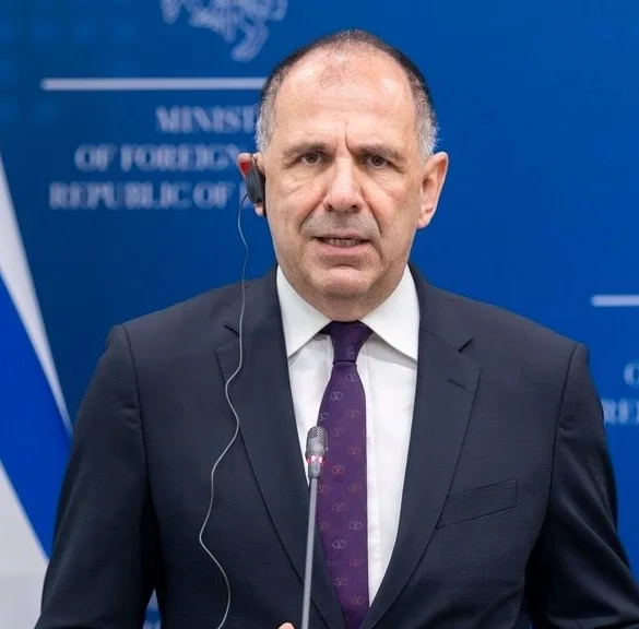 Γεραπετρίτης: Η ελληνική κυβέρνηση διασφαλίζει τα κυριαρχικά δικαιώματα της χώρας στο πεδίο