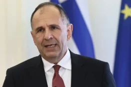 Στη Λιβύη σήμερα ο Γιώργος Γεραπετρίτης