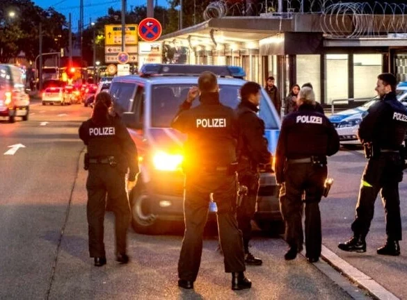 Γερμανία: Ένας νεκρός και τρεις τραυματίες από επίθεση με μαχαίρι στο Μέλριχστατ