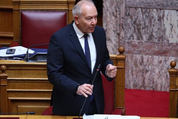 Στ. Γκίκας για φέρι μποτ στα Νέα Στύρα: Το Κέντρο Επιχειρήσεων δεν ενημερώθηκε από τον πλοίαρχο – Παραμένει ανεξήγητο το περιστατικό