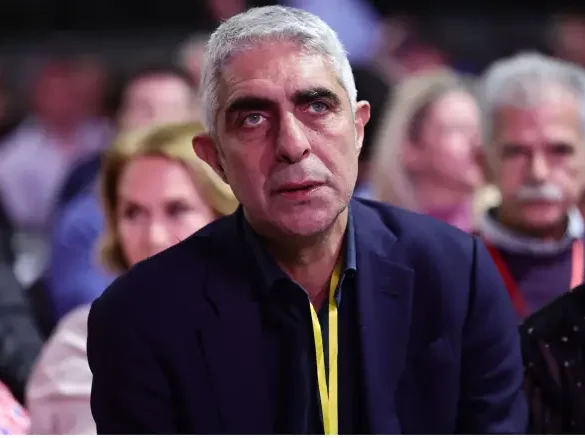 Αποχωρεί από τον ΣΥΡΙΖΑ ο Γιώργος Τσίπρας – Η επιστολή παραίτησης