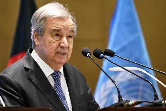 Κυπριακό: Σε εξέλιξη οι διμερείς συναντήσεις του Γκουτέρες με τις δύο πλευρές