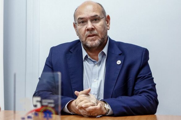 Νέος Γενικός Γραμματέας Πολιτικής Προστασίας ο Ν. Παπαευσταθίου