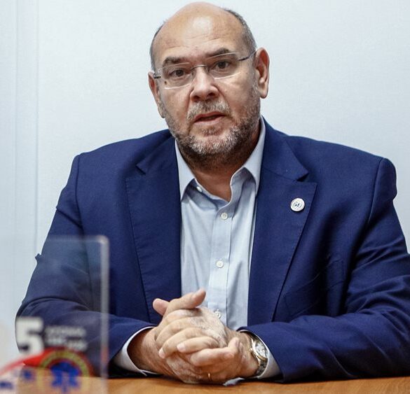 Νέος Γενικός Γραμματέας Πολιτικής Προστασίας ο Ν. Παπαευσταθίου