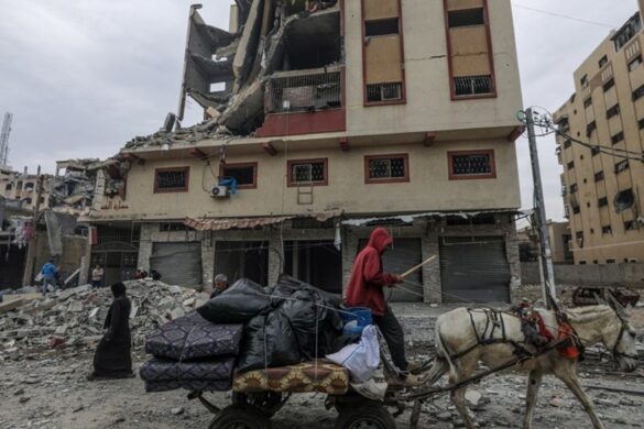 Χαμάς: Οι διαπραγματεύσεις για εκεχειρία στη Γάζα έχουν ενταθεί τις τελευταίες ώρες