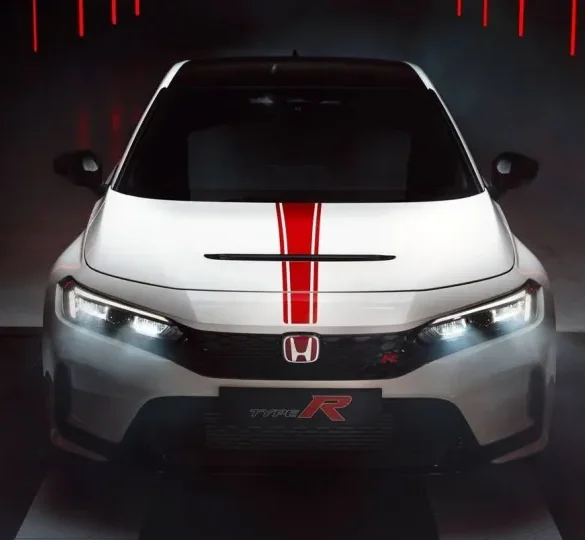 Η Honda αποχαιρετά το Civic Type R στην Ευρώπη με τη συλλεκτική Ultimate Edition