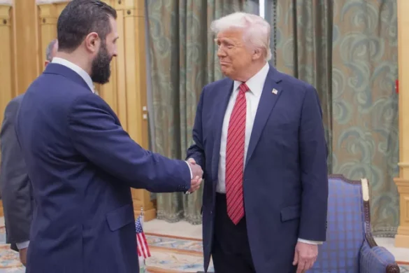 Απεσταλμένος ΗΠΑ Τ.Μπάρακ – Ο Τραμπ σκοπεύει να αφαιρέσει τη Συρία από τη λίστα της τρομοκρατίας – Υποστηρίζει τη νέα κυβέρνηση