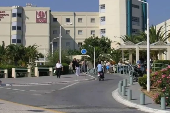 Ηράκλειο – Στον ανακριτή αύριο (23/05) η 33χρονη που πέταξε στα σκουπίδια το νεογέννητο μωρό της