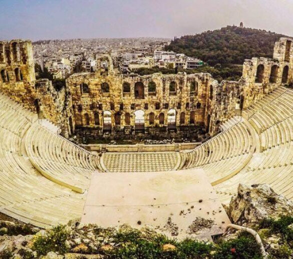 Η αριστουργηματική όπερα Τουραντότ στο Ηρώδειο τον Ιούνιο από την ΕΛΣ
