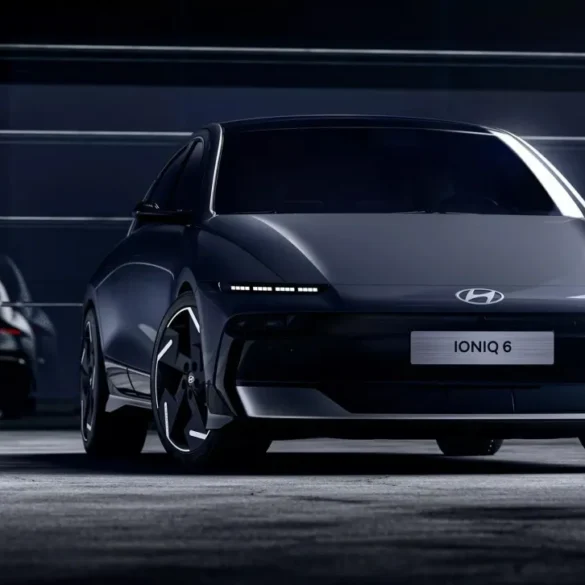 Hyundai Ioniq 6: Ανανέωση και Νέα Έκδοση N Line με Σπορ Χαρακτήρα