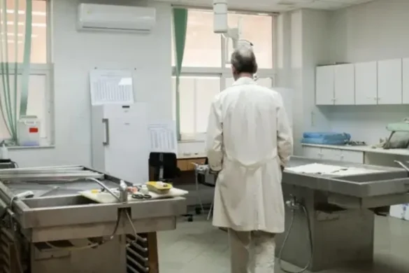 Σε κρίση η Ιατροδικαστική Υπηρεσία Πάτρας – Καταγγελίες για πολιτικό ρουσφέτι σε νεκροτομή.